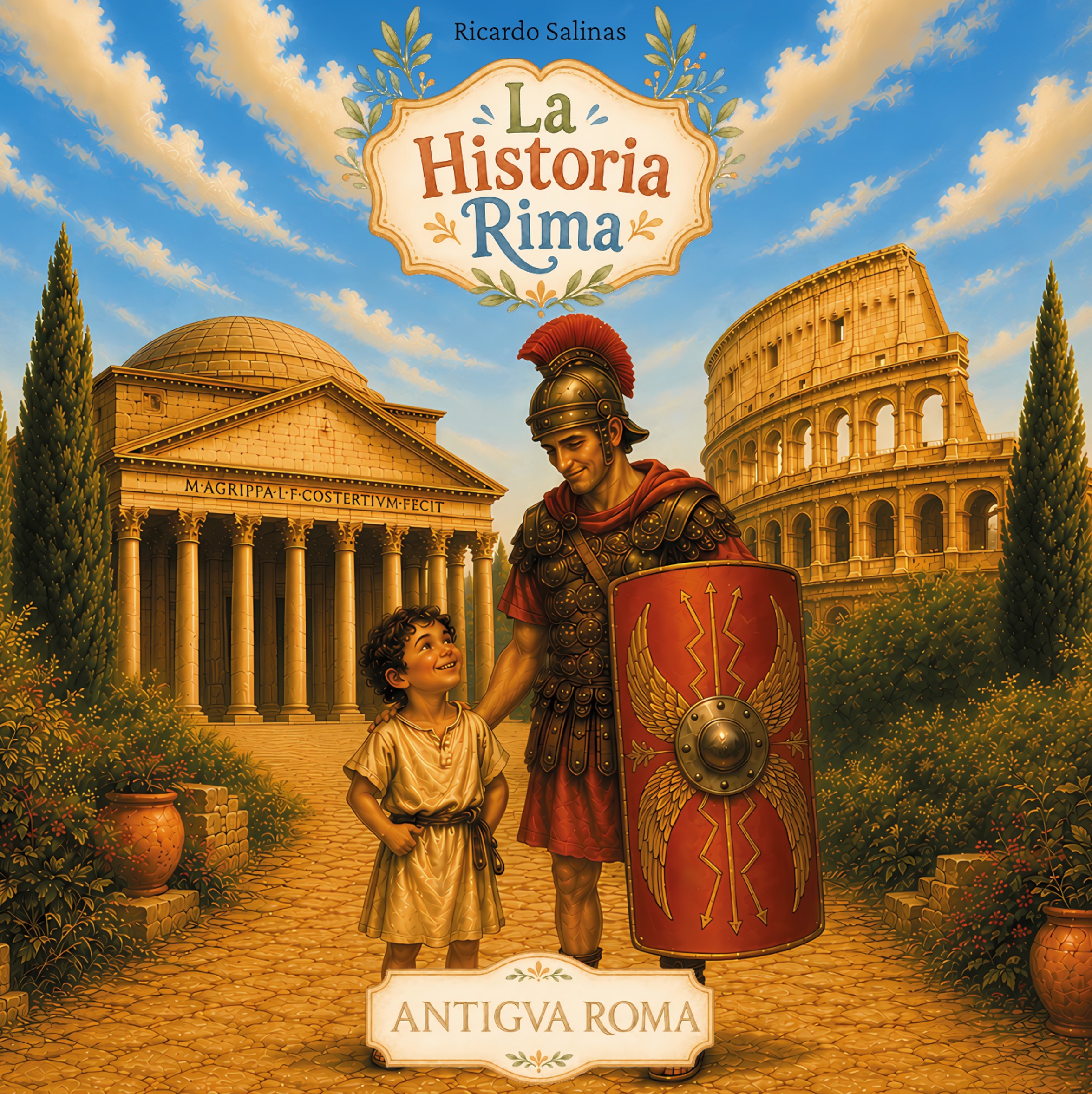 History Rhymes — Ancient Rome